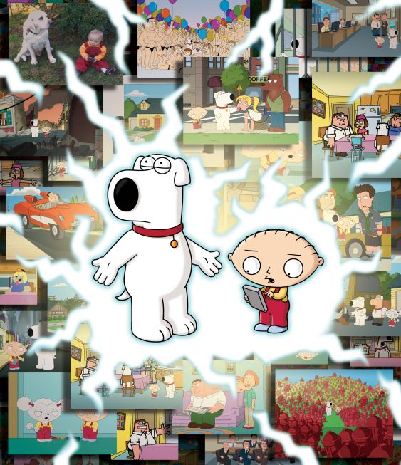 Download Family Guy Season 5 Episode 1